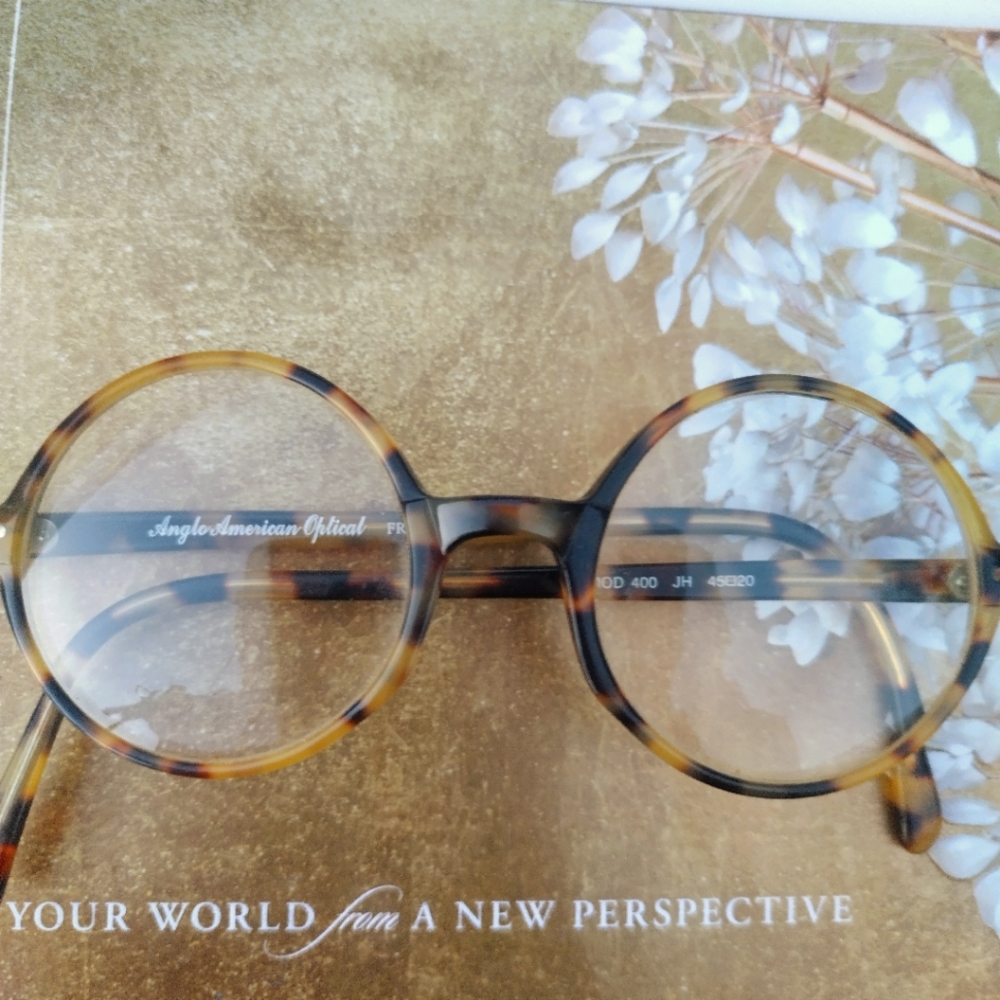 Designer Rx Reading Glasses